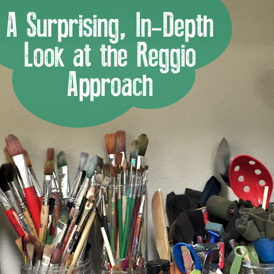 Reggio approach