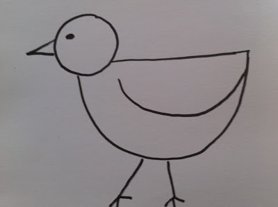 Learn to Draw Birds  Easy drawings, Art drawings for kids, Drawing lessons