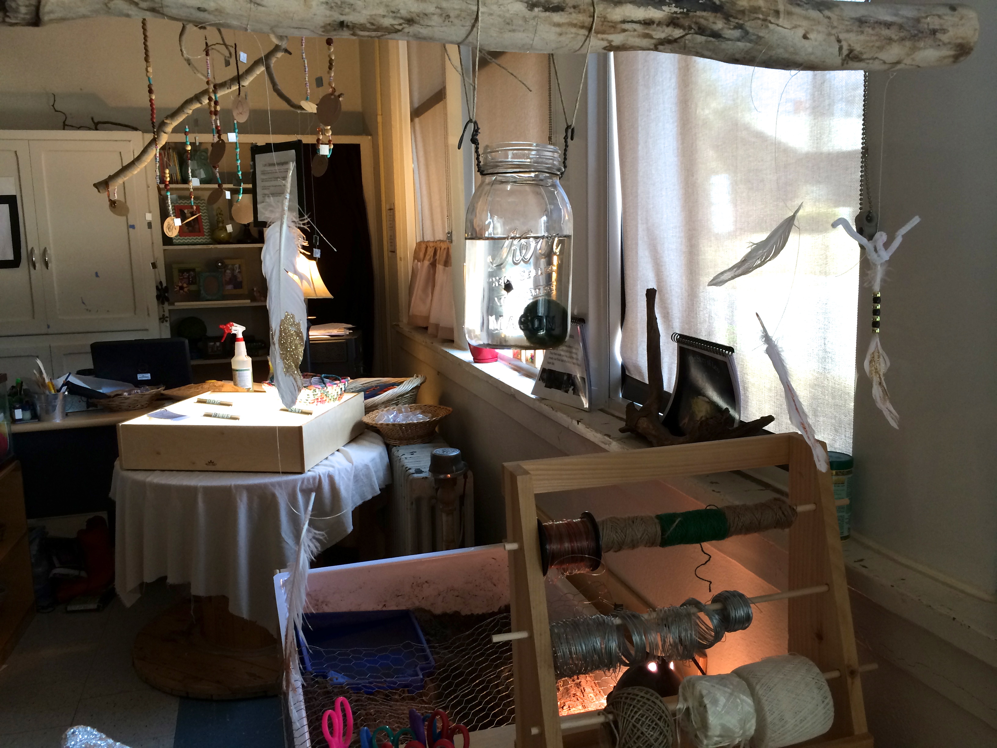 Reggio: Scissor Storage! - Fairy Dust Teaching