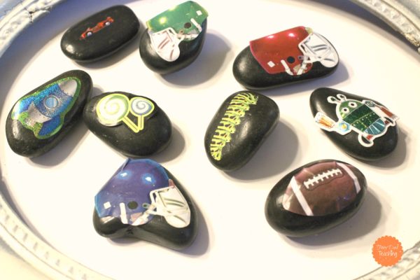 Paint Your Own Story Stones | MindWare