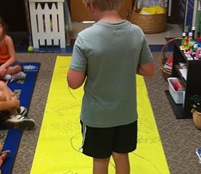 Storytelling Pathways: Walking the Fairy Tale