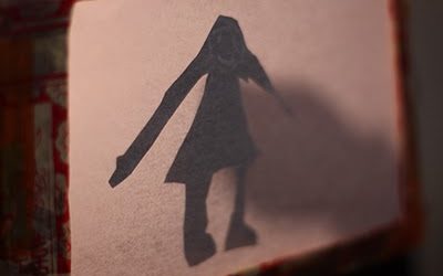Making Shadow Puppets and A Shadow Puppet Theater