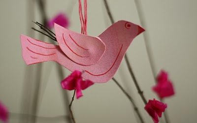 Make a Love Bird