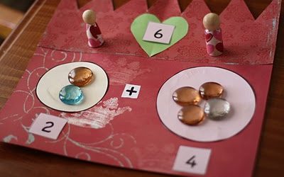 Make Your Own Math Games – Fit for Royality!
