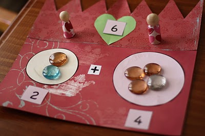 Make Your Own Math Games – Fit for Royality!