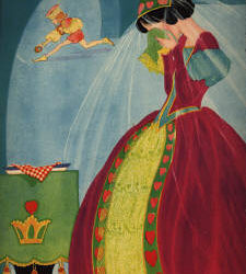 The Queen of Heart's Tarts