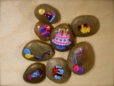 Birthday Rocks