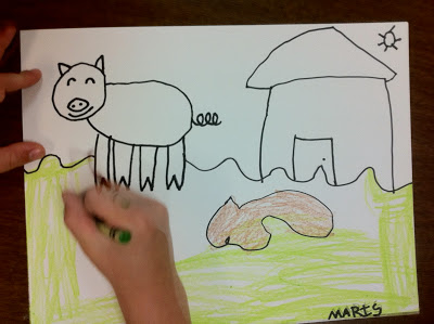 drawing-three-pigs-1