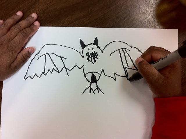 Drawing Bats