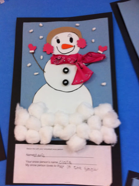 family-art-project-snowman