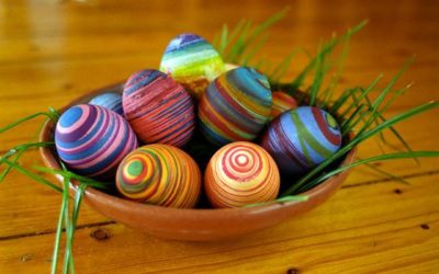 Wonder-Full Easter Eggs