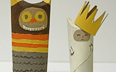 5 Great “Where the Wild Things Are” Ideas
