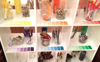 Reggio Inspired: Color