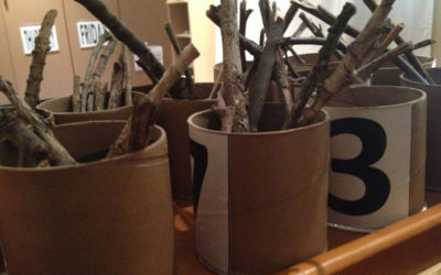 Reggio Inspired: Math