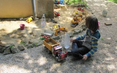 Homeschooling in France: The Secret Garden