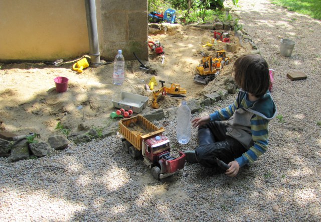 Homeschooling in France: The Secret Garden