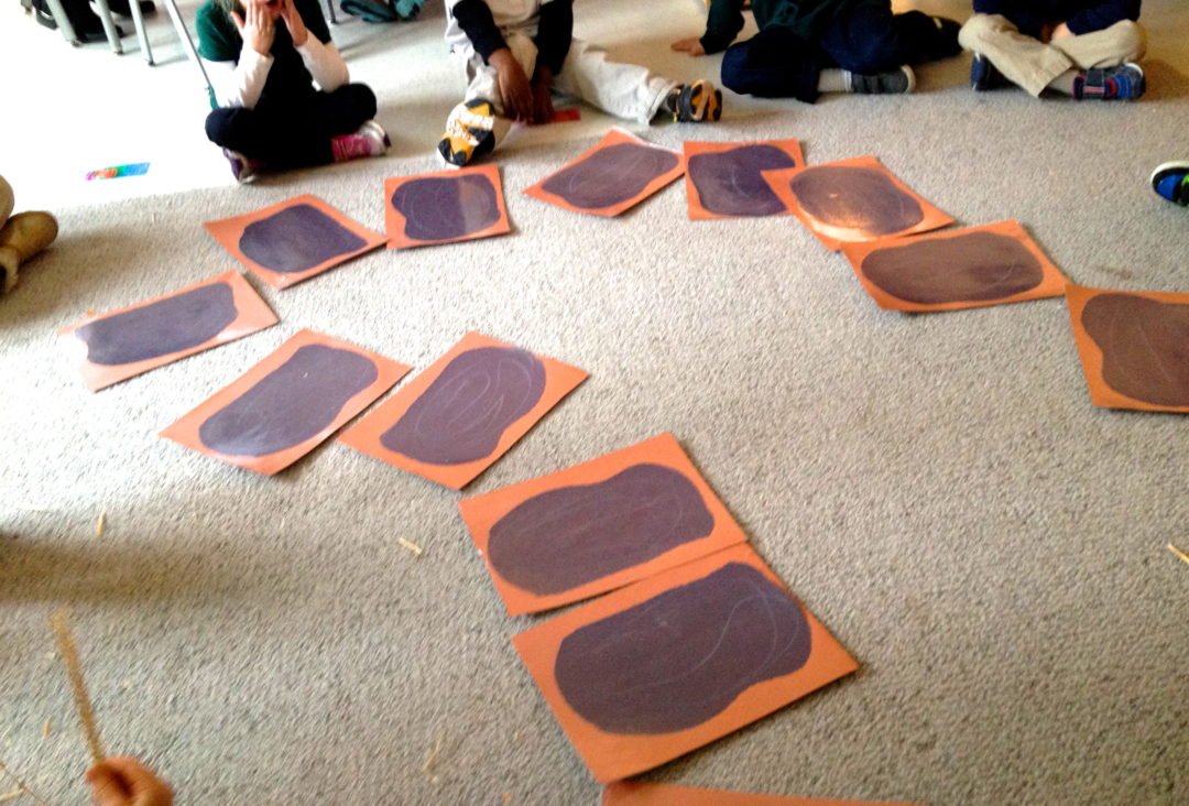 The Human Game Board Fairy Dust Teaching