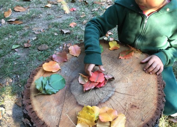 How to Set-Up A Simple Outdoor Math Center - Fairy Dust Teaching