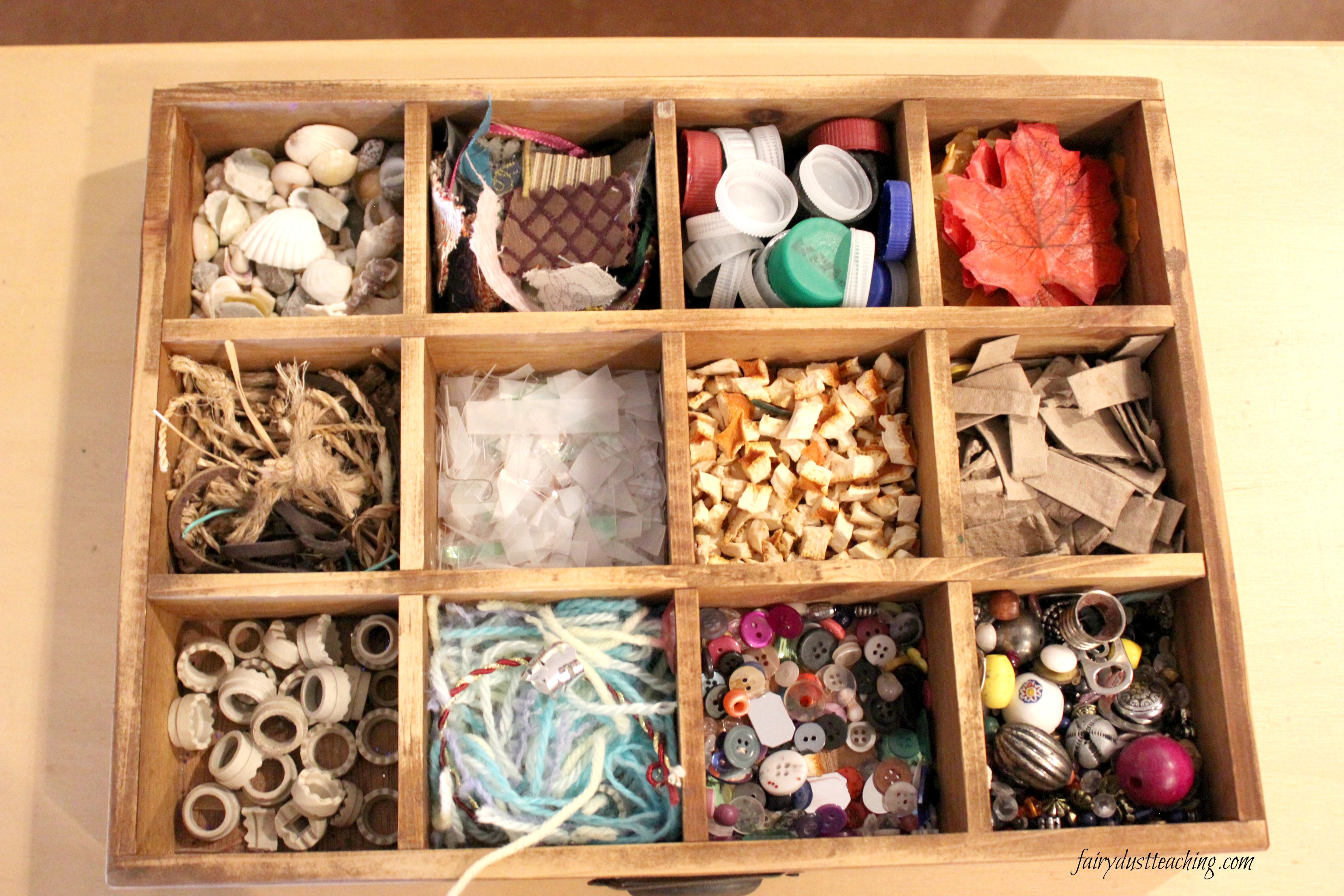 Loose Parts - What Do Children Learn From Loose Parts Play?