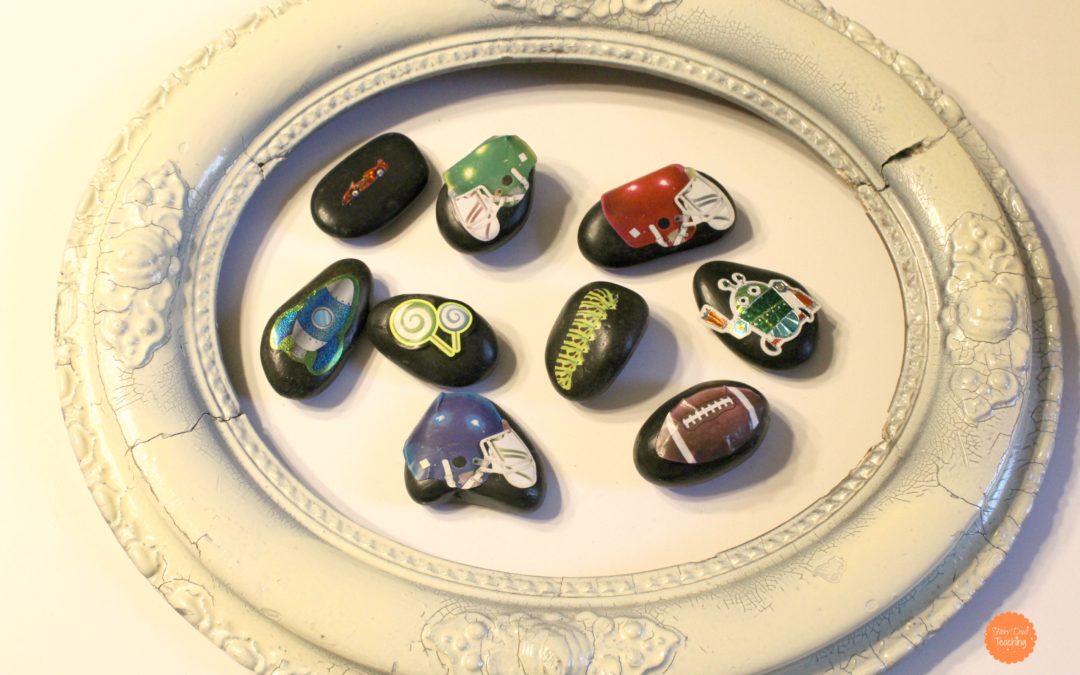 Make Your Own Story Stones