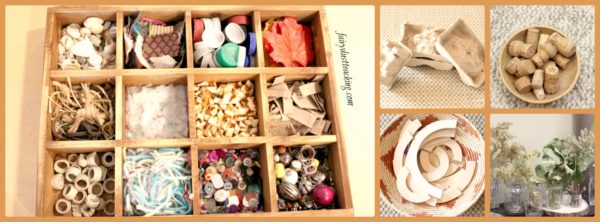Loose Parts - What Do Children Learn From Loose Parts Play?