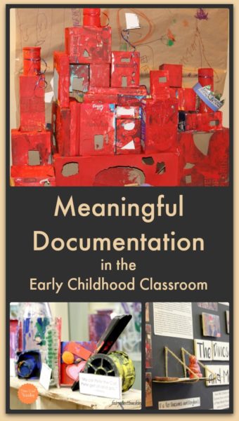 Meaningful Documentation Fairy Dust Teaching