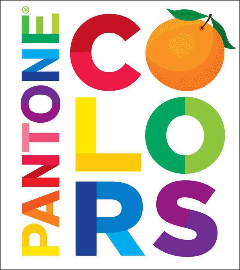 Pantone Colors Book