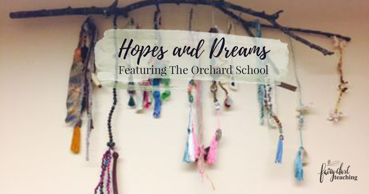 Hopes And Dreams Featuring The Orchard School