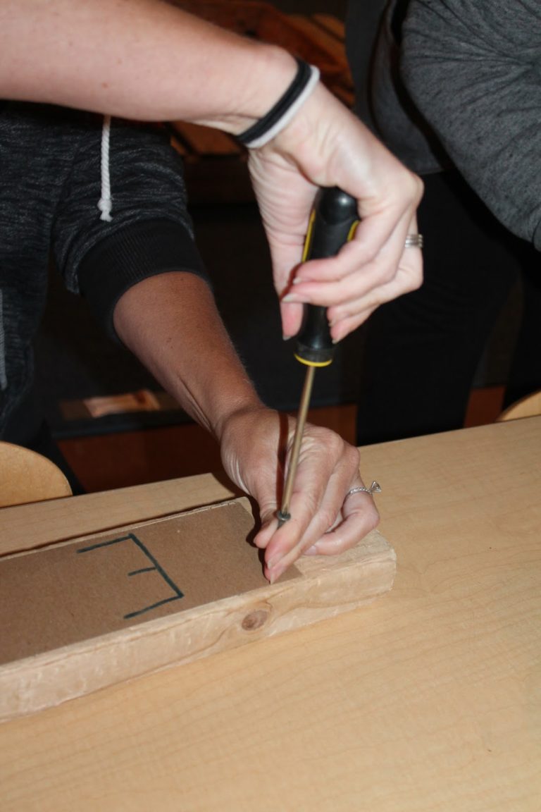 Restoring the Importance of Woodworking and Young Children