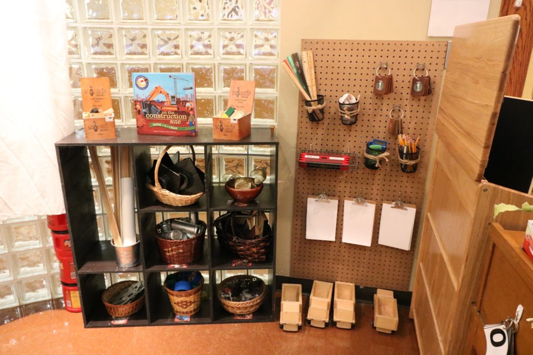 Pegboards Brilliant Ideas for Organizing Loose Parts